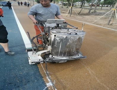 衡水衡水景区标线施工